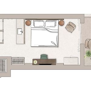 Habitación Doble Estándar
